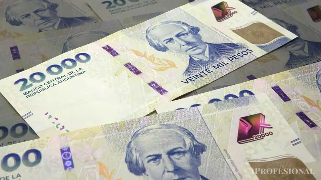 Bajan las tasas de plazo fijo: bancos grandes pagan 21-25% TNA, digitales hasta 30%