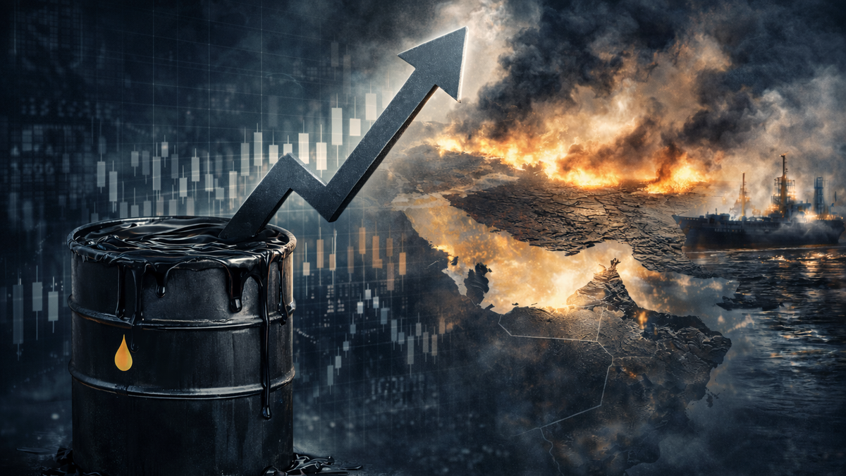 El crudo sube a u$s115 y sacude los mercados: qué implica para Argentina