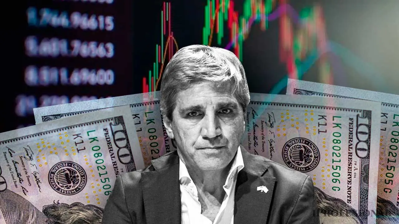 La licitación que expuso el techo del financiamiento en dólares del Tesoro