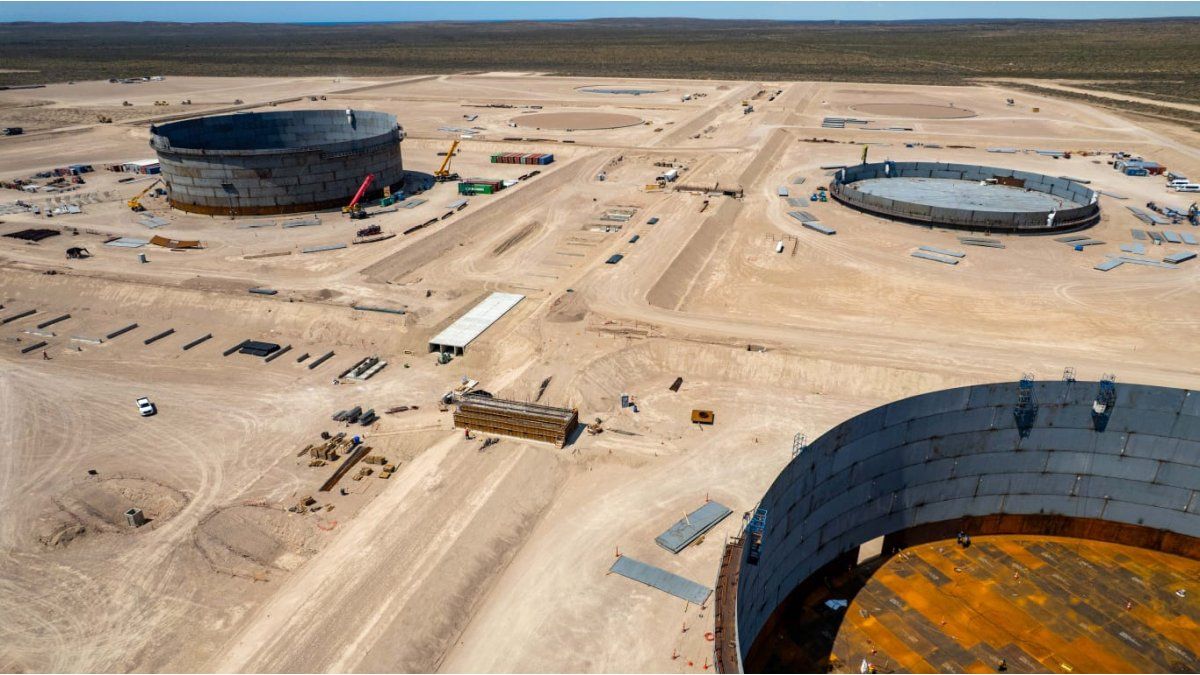 La Patagonia ganó participación en las exportaciones 2025 por Vaca Muerta y el oro