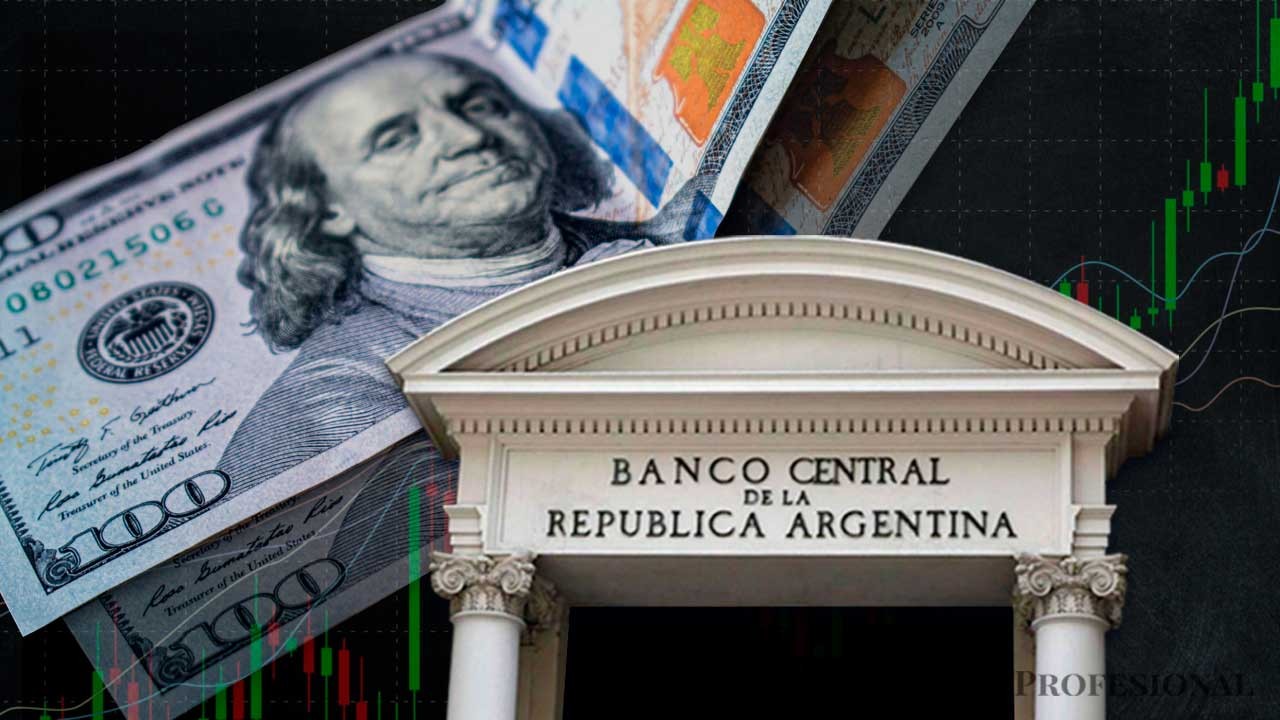 Megaestafa al BCRA por u$s3.000 millones: el rulo que explotó el cepo