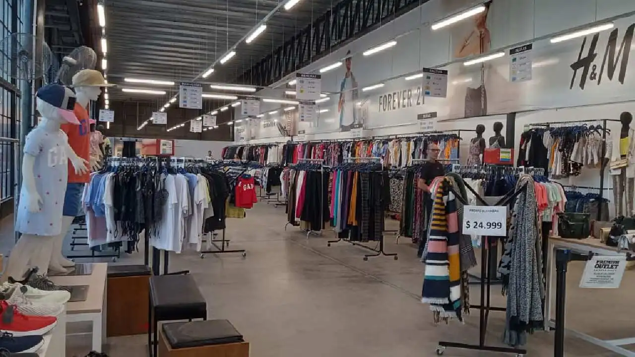 Outlets: cuándo conviene aprovechar descuentos de hasta 70%
