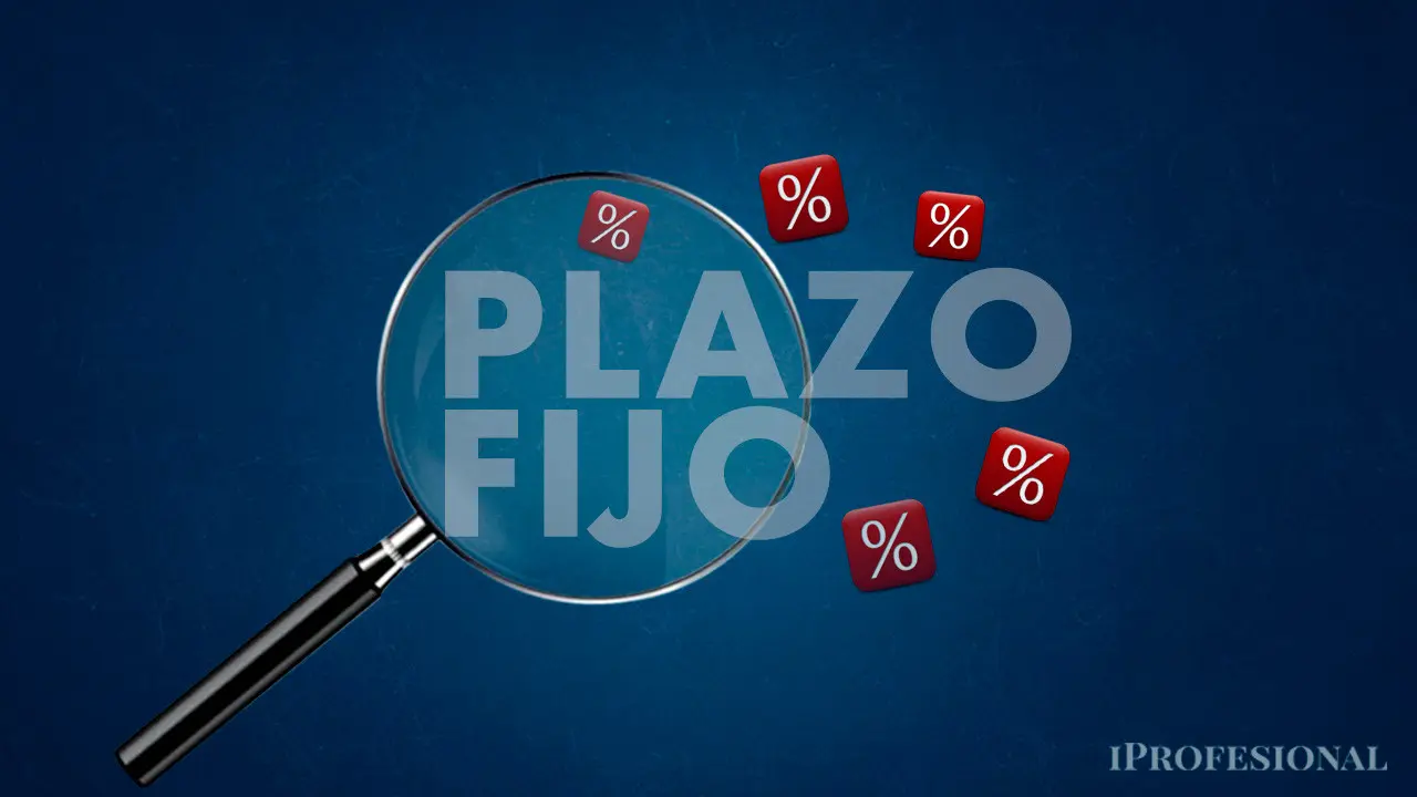 Plazo fijo paga menos que la inflación: cuánto deberían ofrecer los bancos