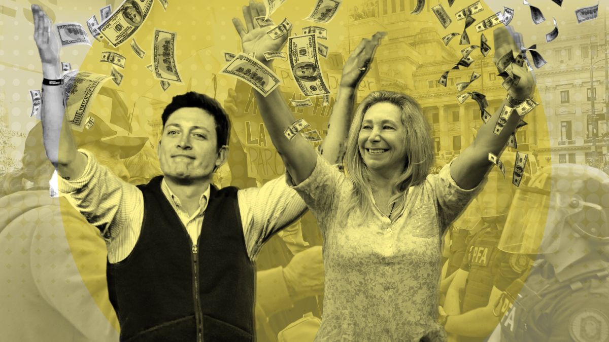 Reservas netas negativas y rumores de préstamo: qué esperan los mercados