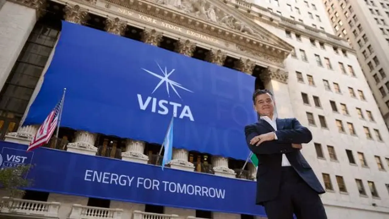 Vista Energy colocó u$s500 millones en Nueva York y pone dólares sobre la mesa